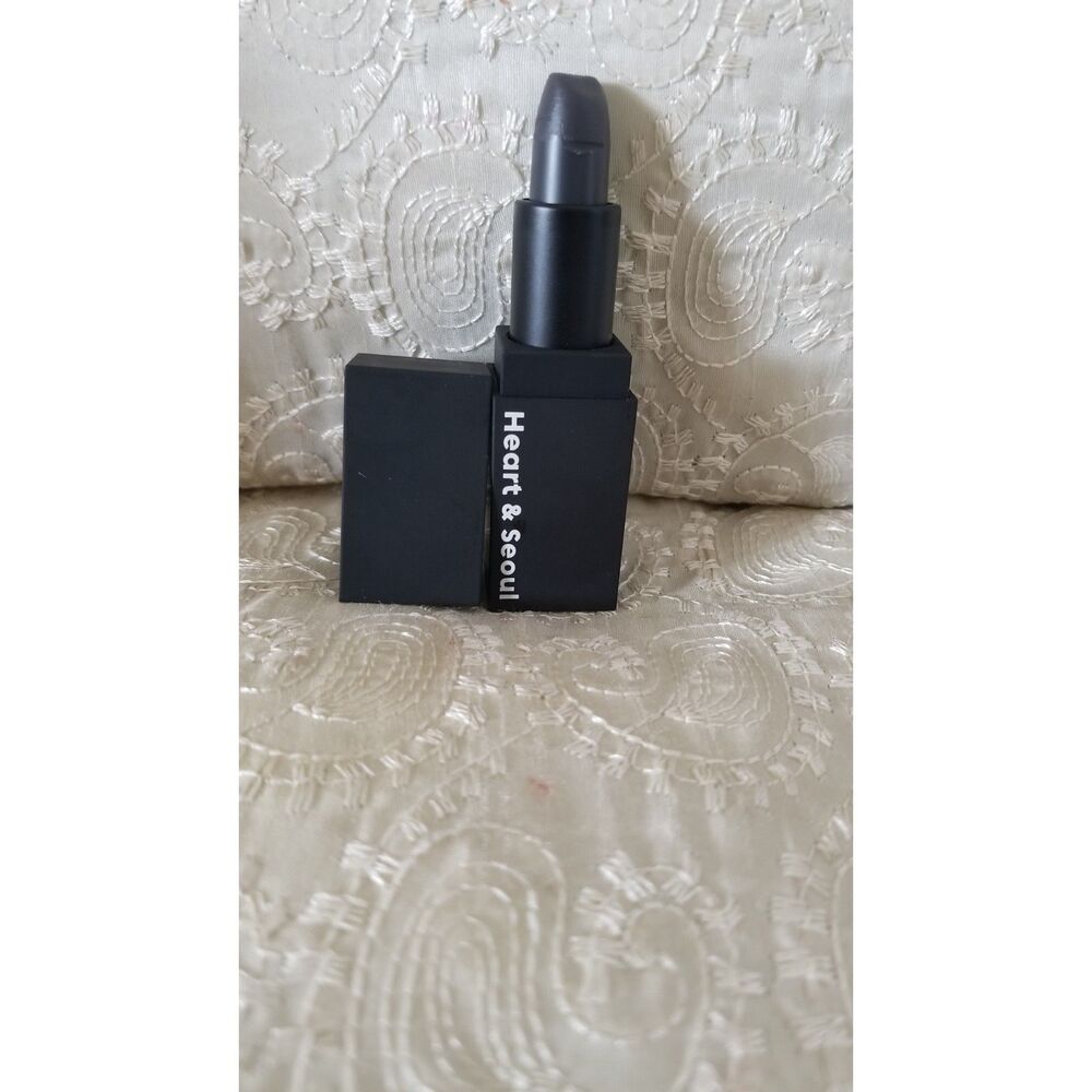 The Heart & Seoul Black Rose Lipstick